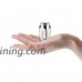Wearable Mini Personal Air Purifier with High Anion Quantity and Long Standby Time with Silver Chain - B06XY32DFD